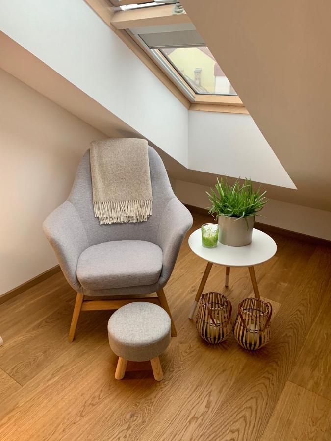 באנסקה ביסטריצה Bl - The Penthouse, 24Hr Self Check-In, 2 Bedrooms, Fireplace, Ac, Panoramic View From Main Balcony, 3-Minute Walk To City Center מראה חיצוני תמונה